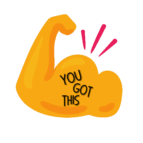 You Got This Sticker by IUPUI Health and Life Sciences Advising Center