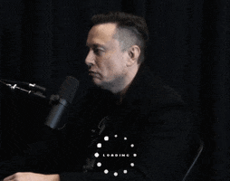 Ill Think About It Elon Musk GIF by Bokeh Productions