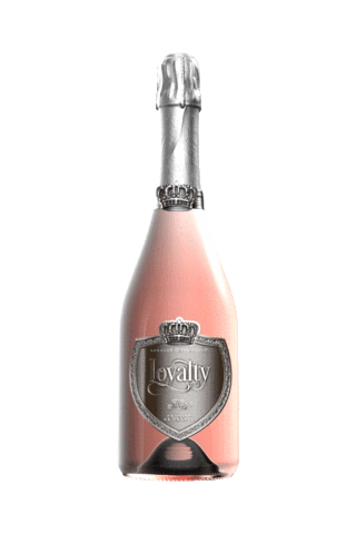 Loyalty Wines Sticker