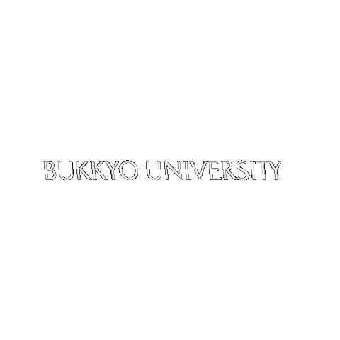 bukkyouniversity Sticker