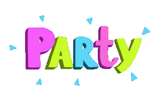 Party Party Sticker