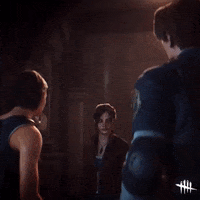 Video Game What GIF by Dead by Daylight Video Game What GIF by Dead by Daylight