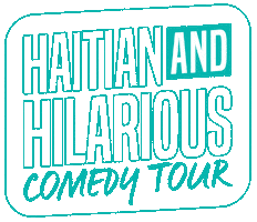 Tour Comedian Sticker by Succes Jr Comedy