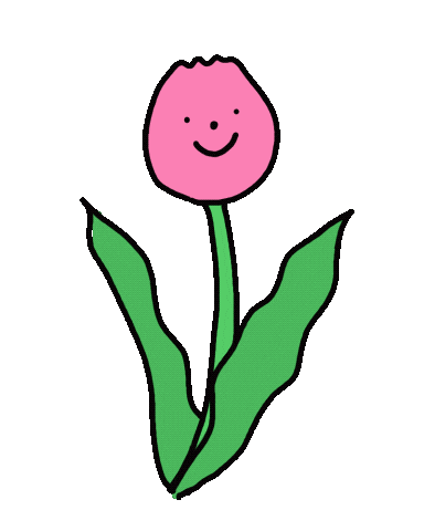 Happy Sticker