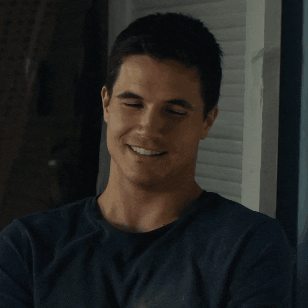 Happy Robbie Amell GIF by Code 8 Movie
