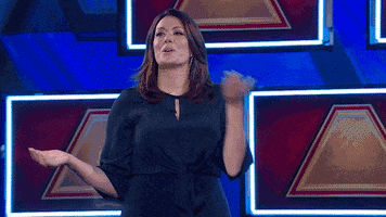 Game Show Kiss GIF by ABC Network