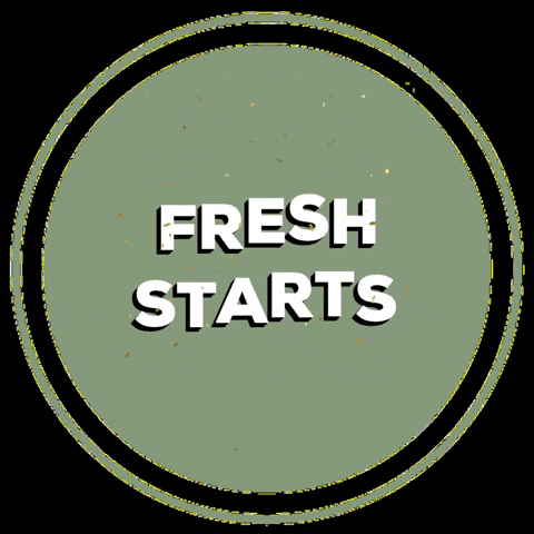 freshstarts fresh starts fresh starts registry GIF