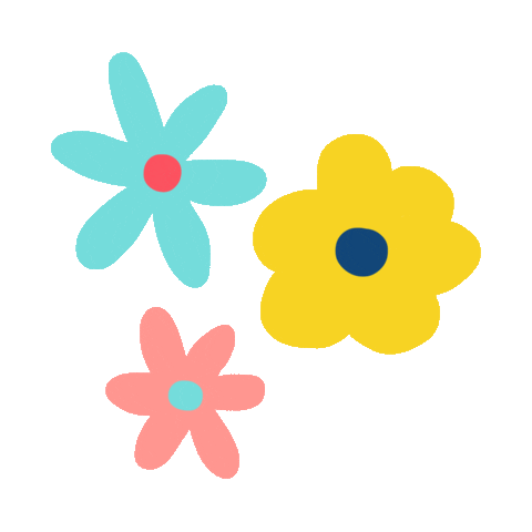 Flowers Sticker
