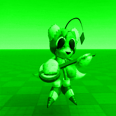 Tails Doll Tripwire GIF