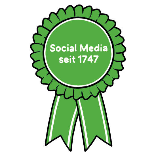 Schluetersche Marketing Sticker