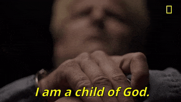 i am a child of god GIF by National Geographic Channel