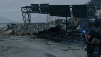 Death Stranding Playstation GIF