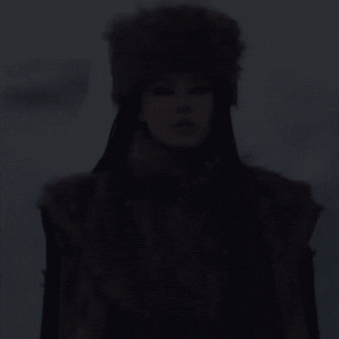 Pop Music Female Singer GIF