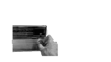 Art Glitch Sticker