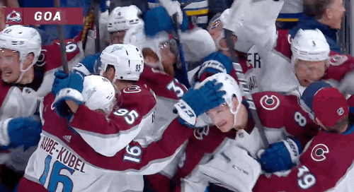 Colorado-avalanche GIFs - Get the best GIF on GIPHY
