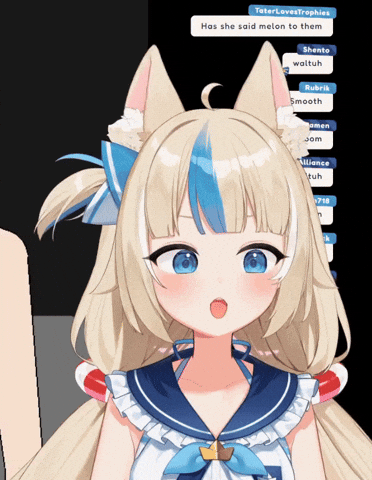 Wink GIF