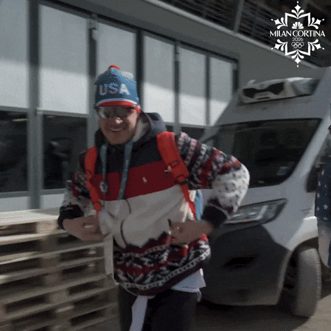 Olympic Games Sport GIF by NBC Olympics