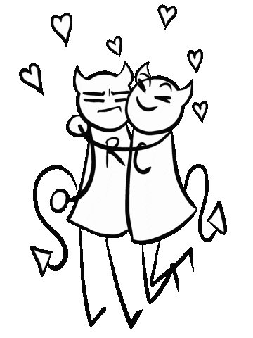 Demon Sticker