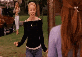 Personally Victimized By Regina George GIFs - Find & Share on GIPHY