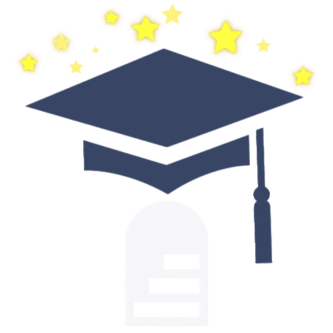 Education Congratulations Sticker by Arab Open University