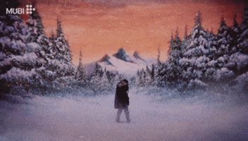 Gillian Anderson Horror GIF by MUBI