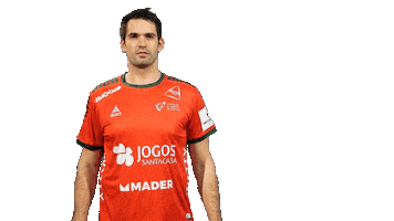 Tiagorocha Sticker by Federação de Andebol de Portugal