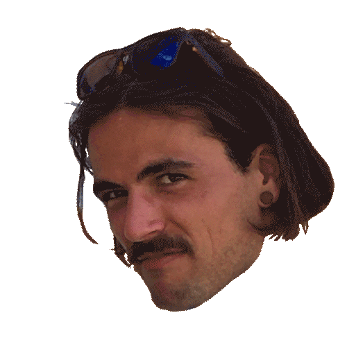 Moccueil Sticker by ateliers-sinon