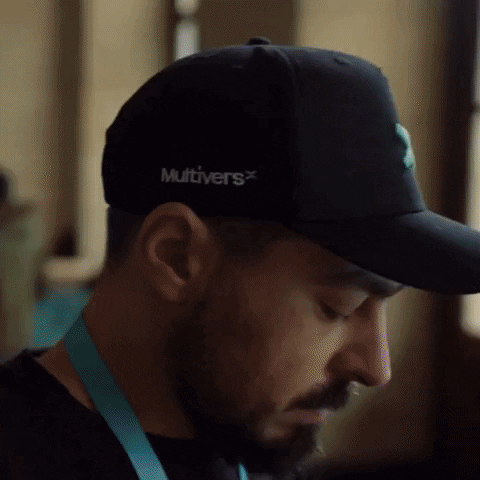 Hat Cryptocurrency GIF by MultiversX