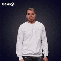 Bored Oh Yeah GIF by SWR3