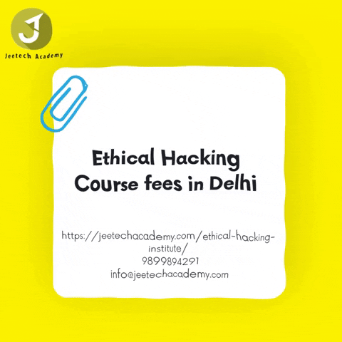 Ethicalhackingcourseindelhi GIF