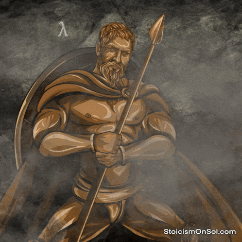 Time History GIF by Stoicism