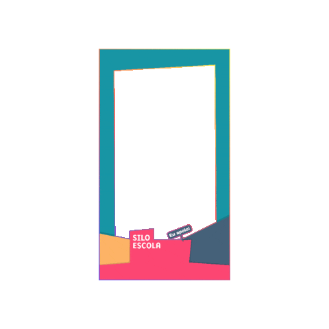 Frame Border Sticker by Silo Arte e Latitude Rural