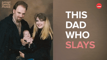 Fathers Day Family GIF by BuzzFeed
