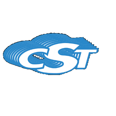 CST Logistica Trasporti Sticker