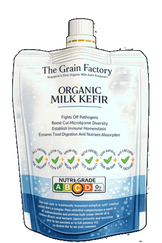 Rangertrooper Sticker by The Grain Factory