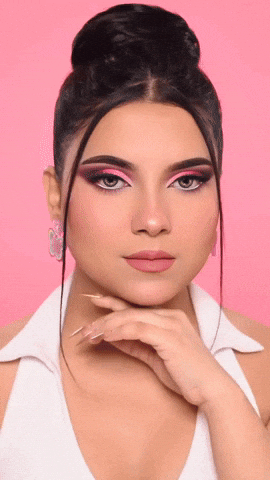 Professional Makeup Brush Set GIF