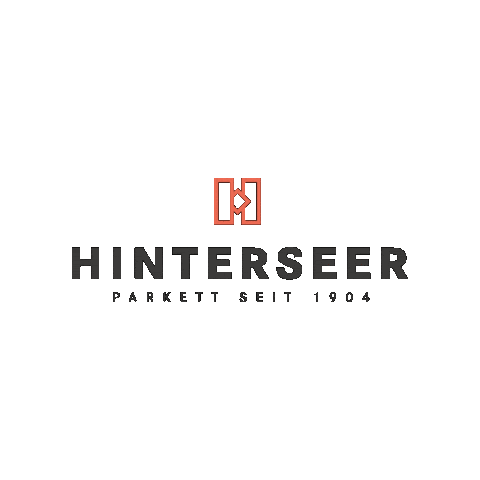 Hinterseerlogo Sticker by Parkett Hinterseer GmbH