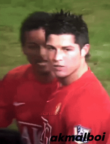 Cristiano Ronaldo GIF