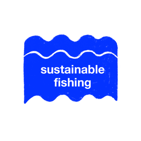 Fishing Sticker by ualcatering
