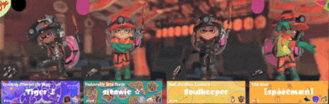 Splatoon GIF