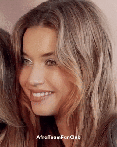 Celebrity Smile GIF