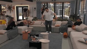 Moves Dancing GIF by Big Brother 2021