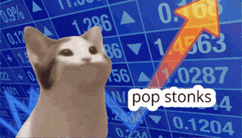 Pop Popcat GIF