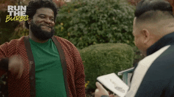 Comedy Yes GIF by Run The Burbs