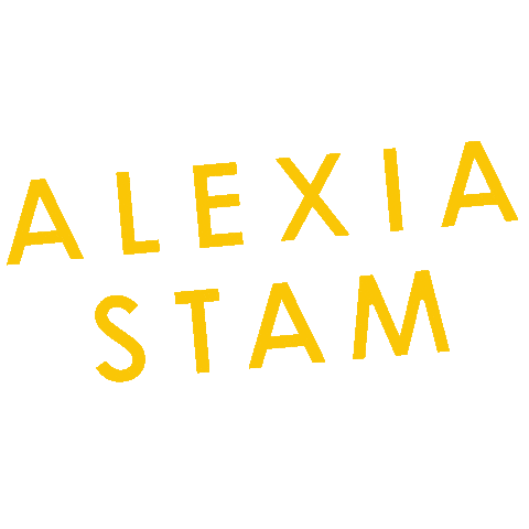 アリシアスタン Sticker by alexiastam
