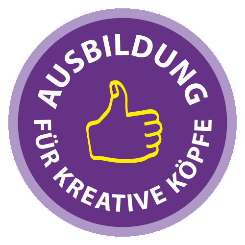 Akademie der media Sticker