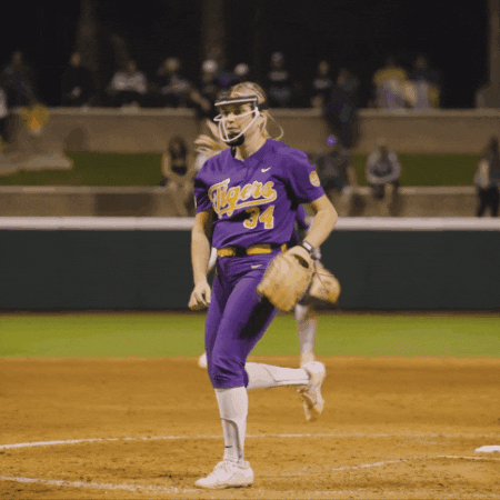Lets Go Win GIF by LSU Tigers