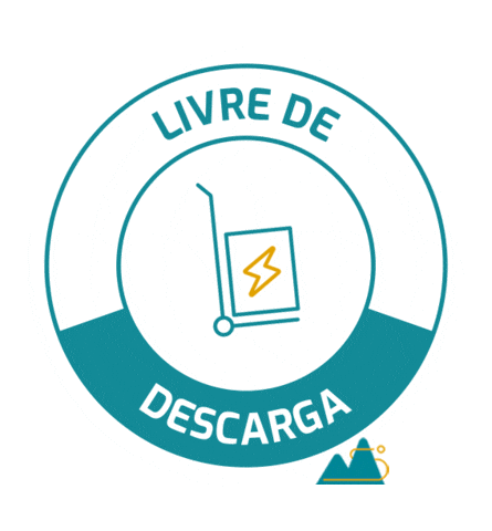 Energia Solar Frete Gratis Sticker by Serrana Solar