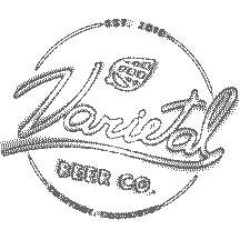 Sticker by VarietalBeerCo