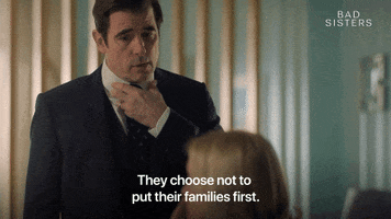 Family First Liar GIF by Apple TV+